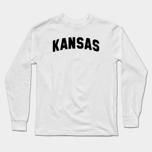 Kansas Long Sleeve T-Shirt